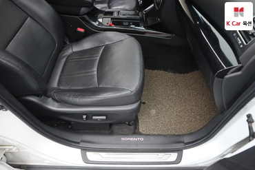 2014 - kia sorento