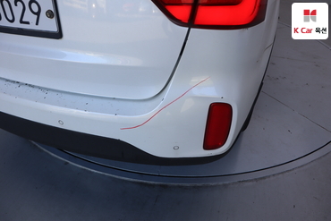 2014 - kia sorento