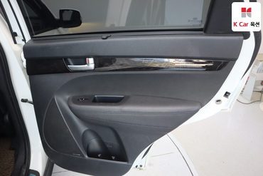2014 - kia sorento