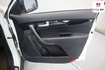 2014 - kia sorento