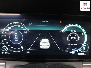 2023 - hyundai grandeur