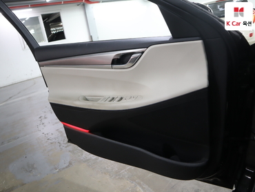 2023 - hyundai grandeur