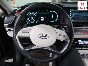 2023 - hyundai grandeur