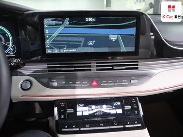 2023 - hyundai grandeur