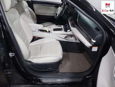 2023 - hyundai grandeur