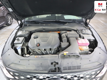 2023 - hyundai grandeur