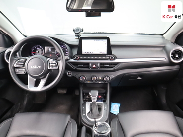 2022 - kia k3