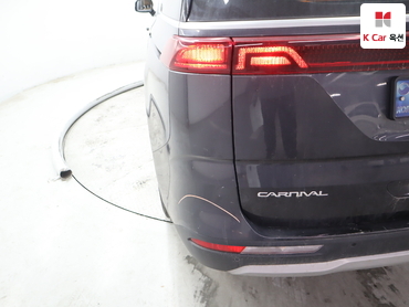 2023 - kia carnival