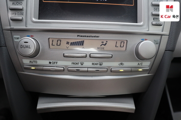 2011 - toyota camry