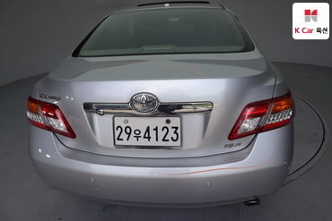 2011 - toyota camry