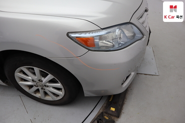 2011 - toyota camry