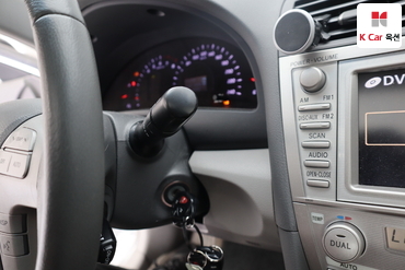 2011 - toyota camry