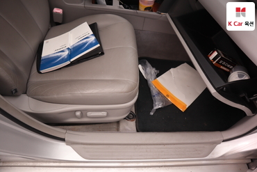 2011 - toyota camry