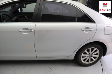 2011 - toyota camry