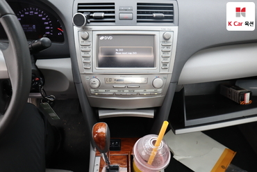 2011 - toyota camry