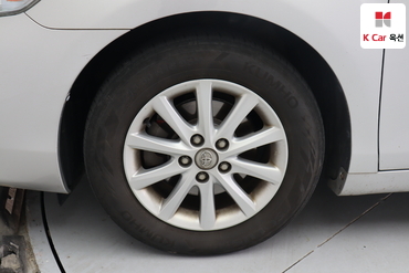 2011 - toyota camry