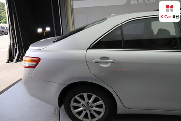 2011 - toyota camry