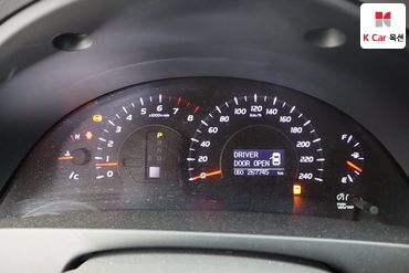 2011 - toyota camry