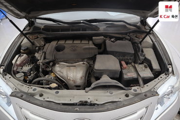 2011 - toyota camry