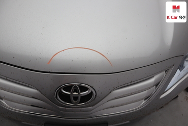 2011 - toyota camry