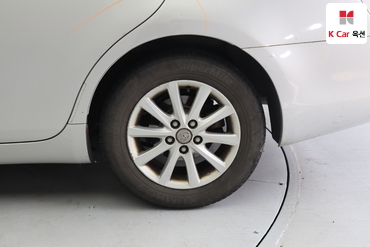 2011 - toyota camry