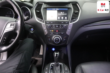 2018 - hyundai santa fe