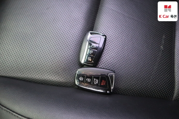 2018 - hyundai santa fe