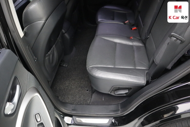 2018 - hyundai santa fe