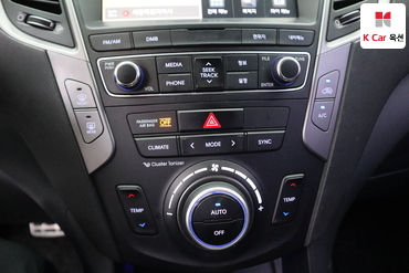 2018 - hyundai santa fe