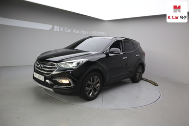 2018 - hyundai santa fe