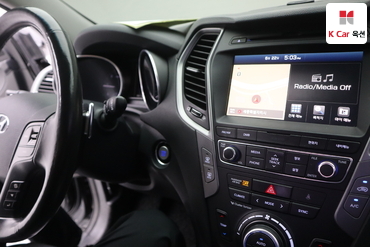 2018 - hyundai santa fe
