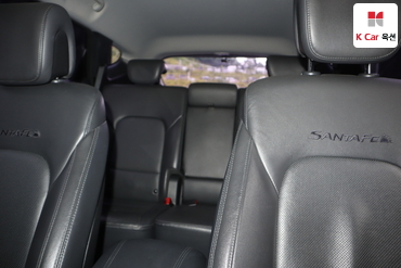 2018 - hyundai santa fe