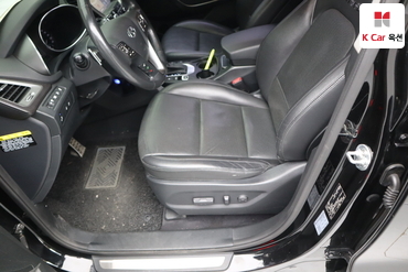 2018 - hyundai santa fe