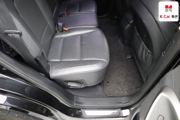 2018 - hyundai santa fe