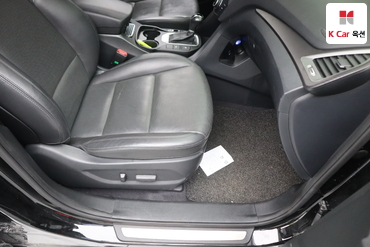 2018 - hyundai santa fe