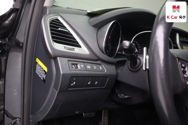 2018 - hyundai santa fe