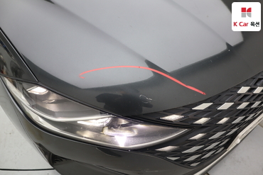 2020 - hyundai grandeur