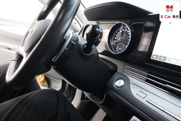 2020 - hyundai grandeur