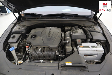 2020 - hyundai grandeur