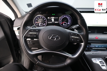 2020 - hyundai grandeur