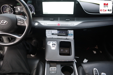 2020 - hyundai grandeur