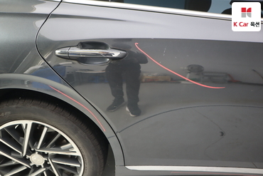 2020 - hyundai grandeur