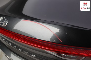 2020 - hyundai grandeur