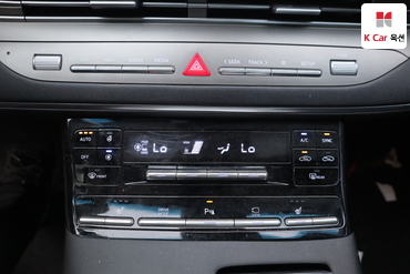 2020 - hyundai grandeur