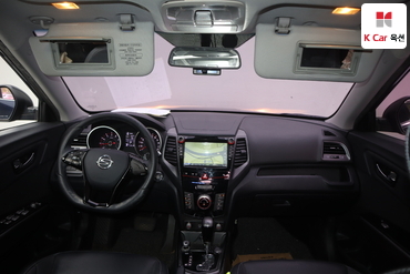 2017 - kg mobility (ssangyong) tivoli