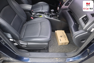 2017 - kg mobility (ssangyong) tivoli