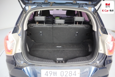 2017 - kg mobility (ssangyong) tivoli