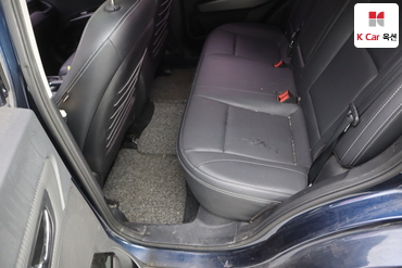 2017 - kg mobility (ssangyong) tivoli