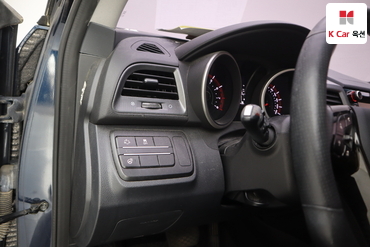 2017 - kg mobility (ssangyong) tivoli