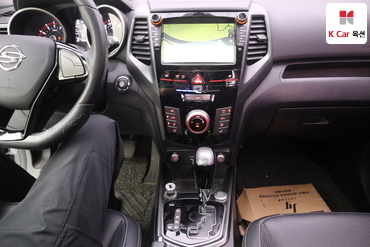 2017 - kg mobility (ssangyong) tivoli